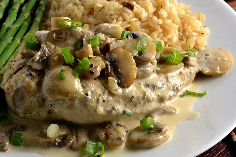 cream-of-mushroom-chicken